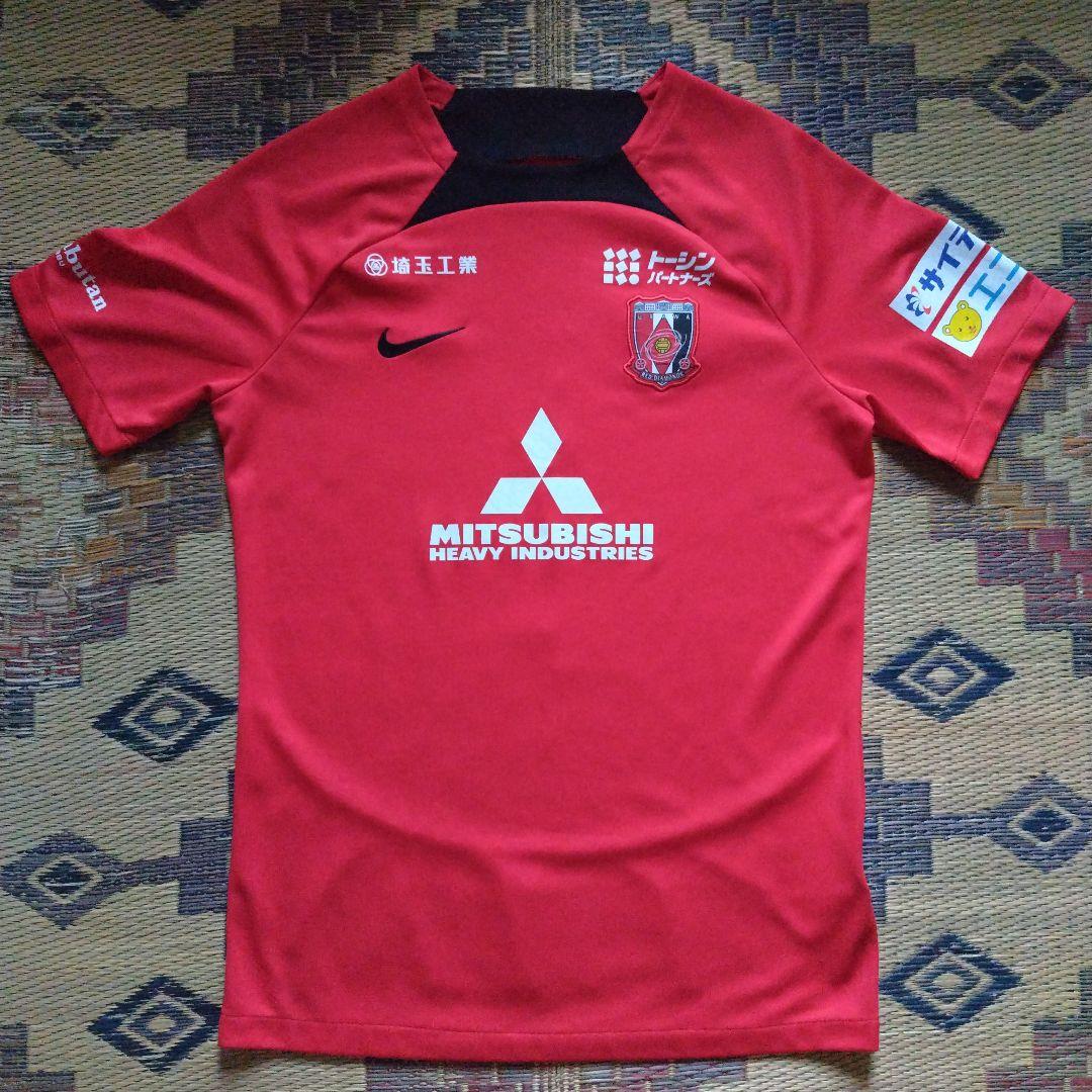 2023浦和レッズレディース 選手支給トレーニング シャツ 　М