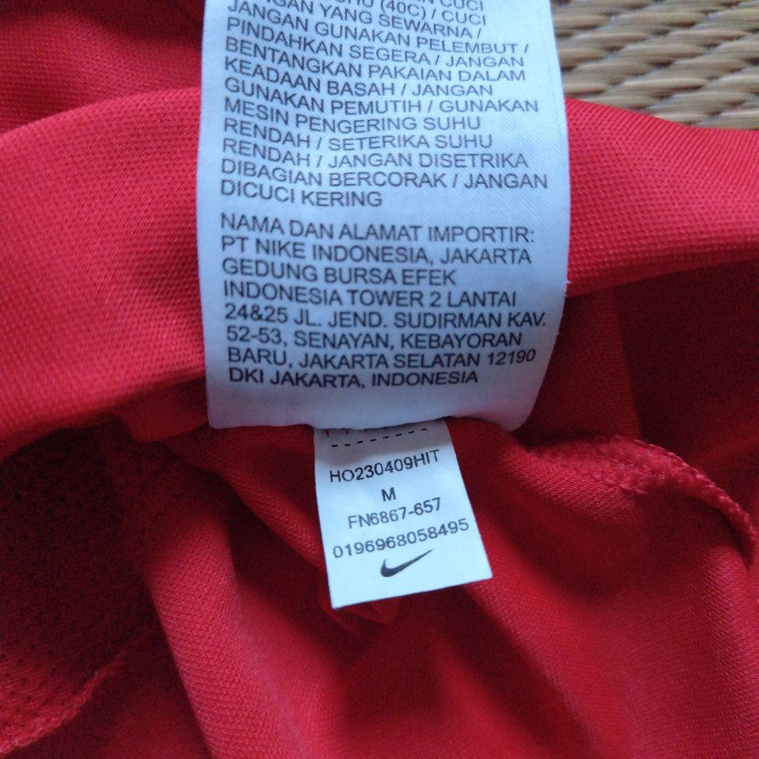 2023浦和レッズレディース 選手支給トレーニング シャツ 　М