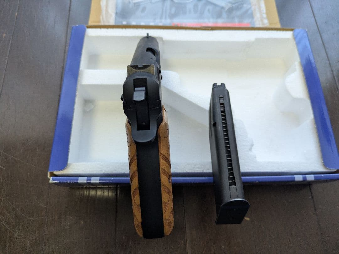 KSC AT84スナブヘッド　System 7 HW