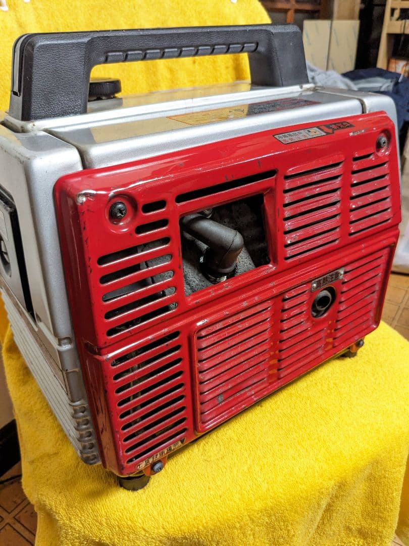 HONDA.EM400.発電機