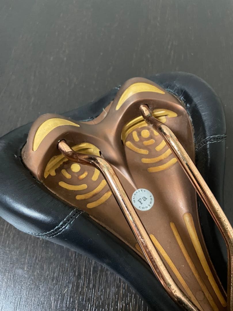 Selle Italia CENTURY サドル　Brookland