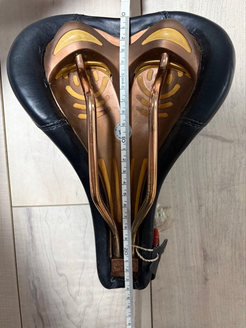 Selle Italia CENTURY サドル　Brookland