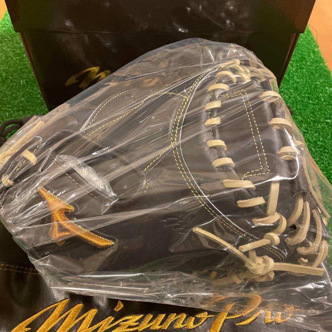 ミズノプロ　1AJCH30200 0980 硬式、捕手・右投げ用(B-D型)