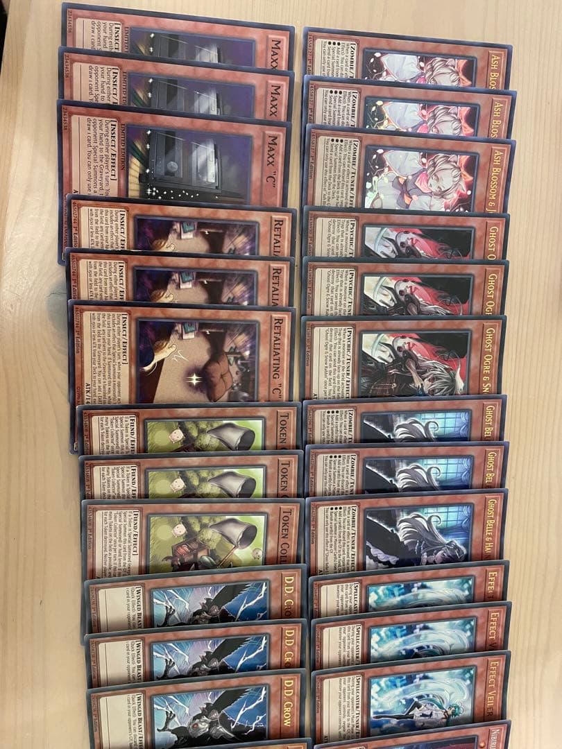 遊戯王OCG トレーディングカードセット