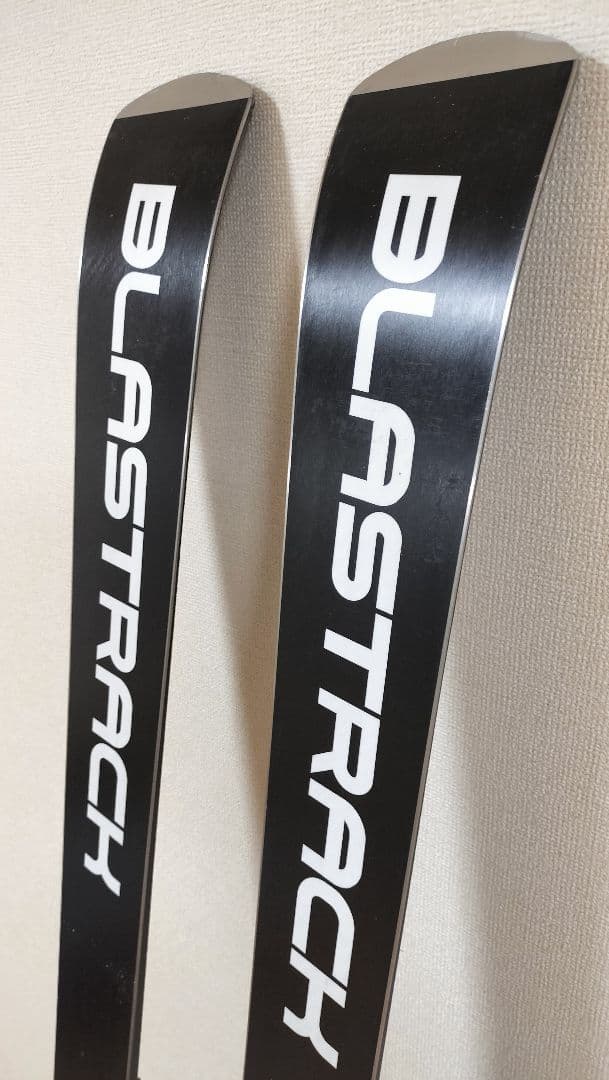 BLASTRACK ELIXIR スキー板 ビンディング付き 169cm