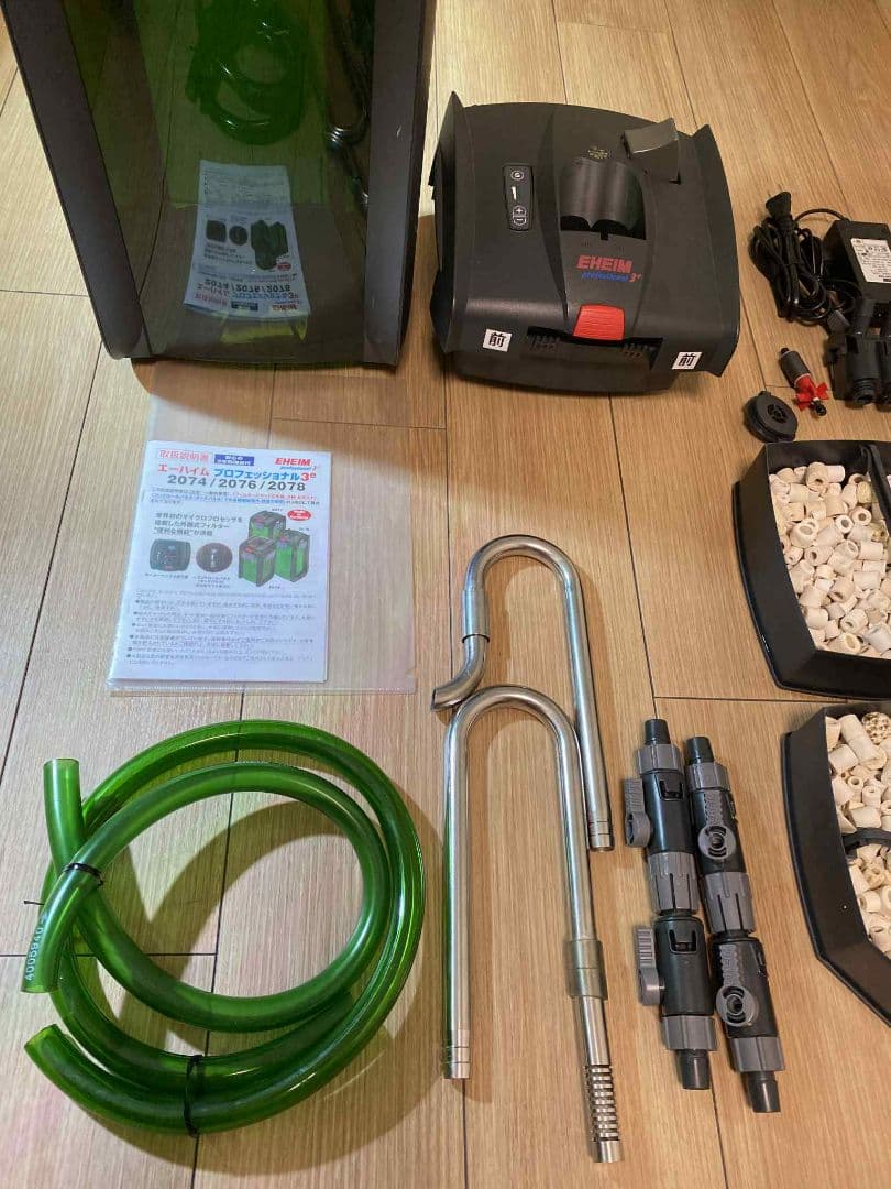 eheim 2078(50/60hz)中古