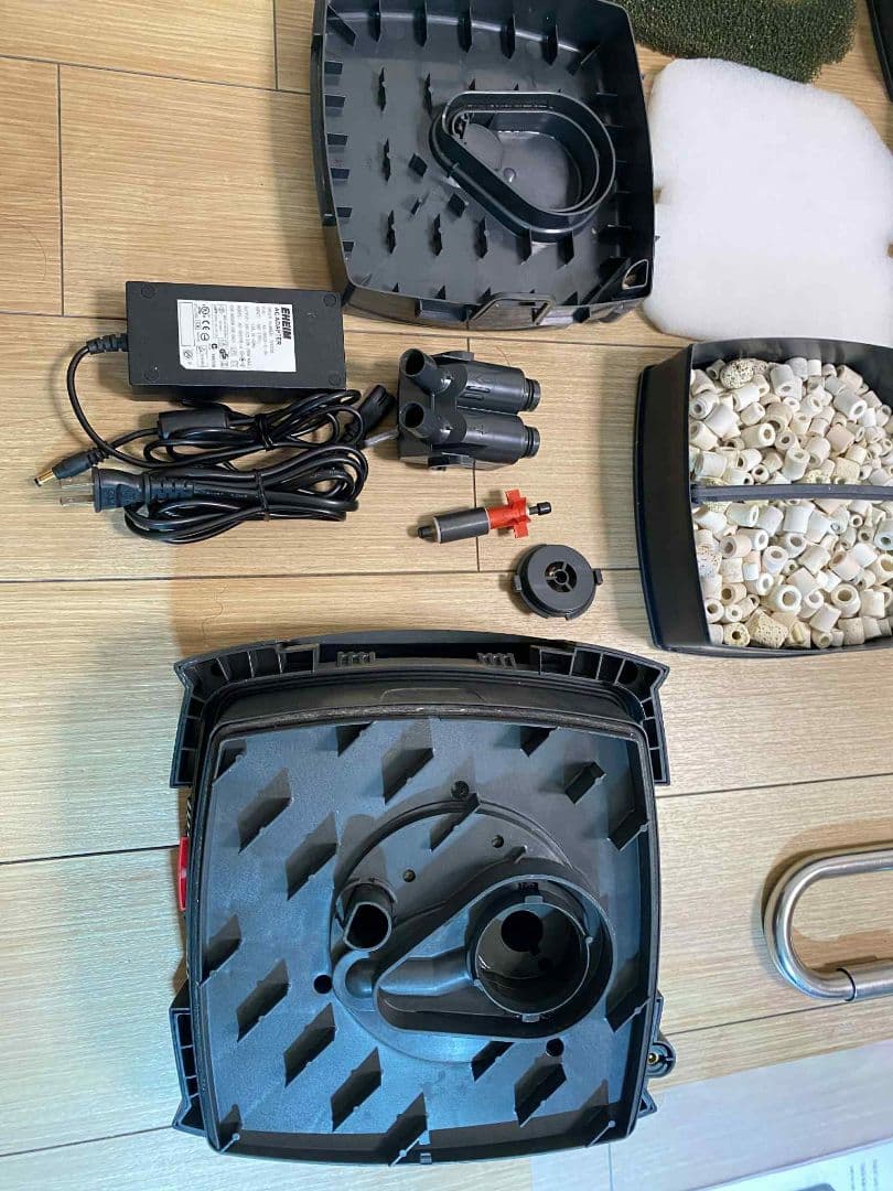 eheim 2078(50/60hz)中古