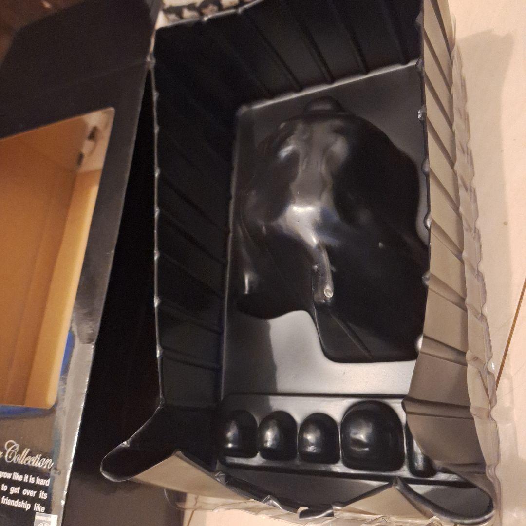 【美品】CCP キン肉マン　ウォーズマン　2.0　BLACKVer