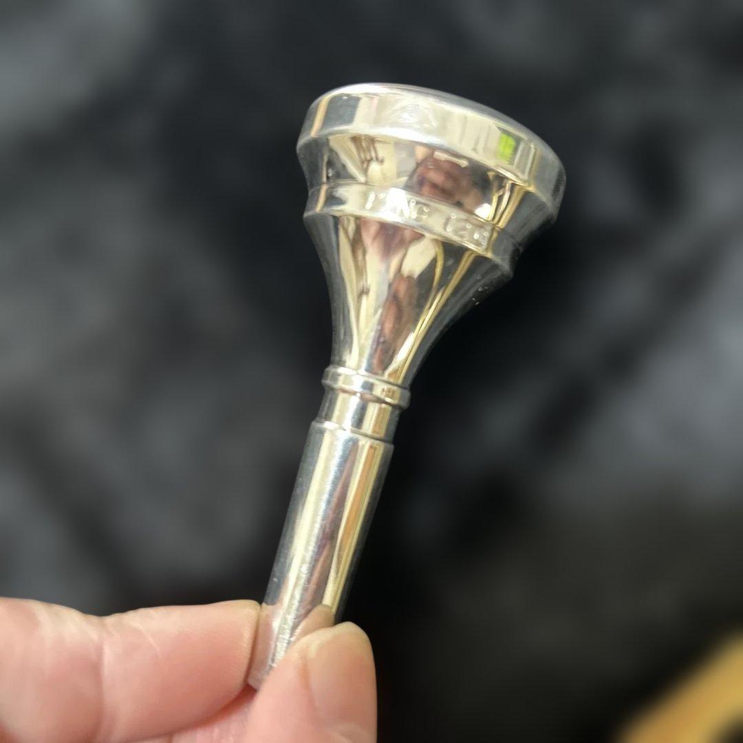 美品✨ トロンボーン 本体 ケース付き