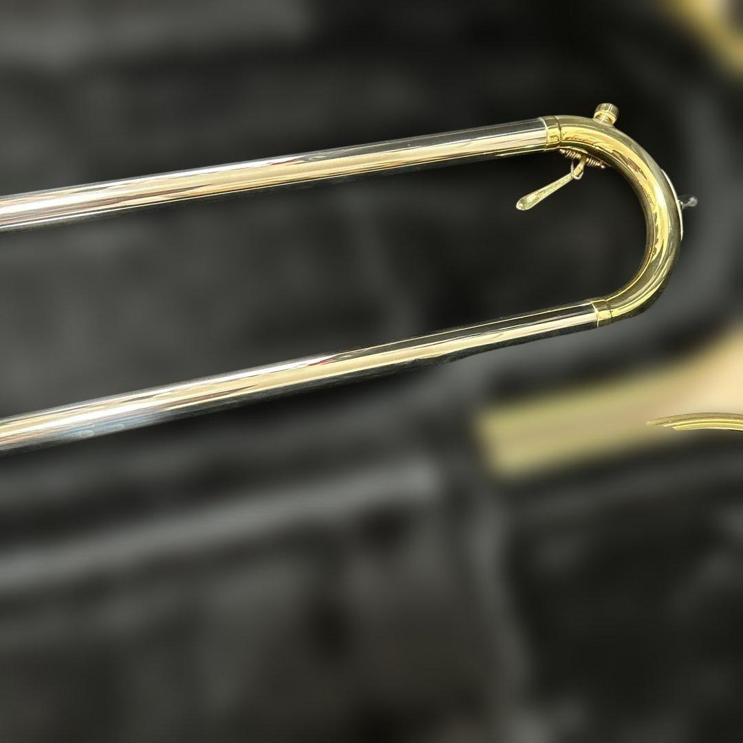 美品✨ トロンボーン 本体 ケース付き