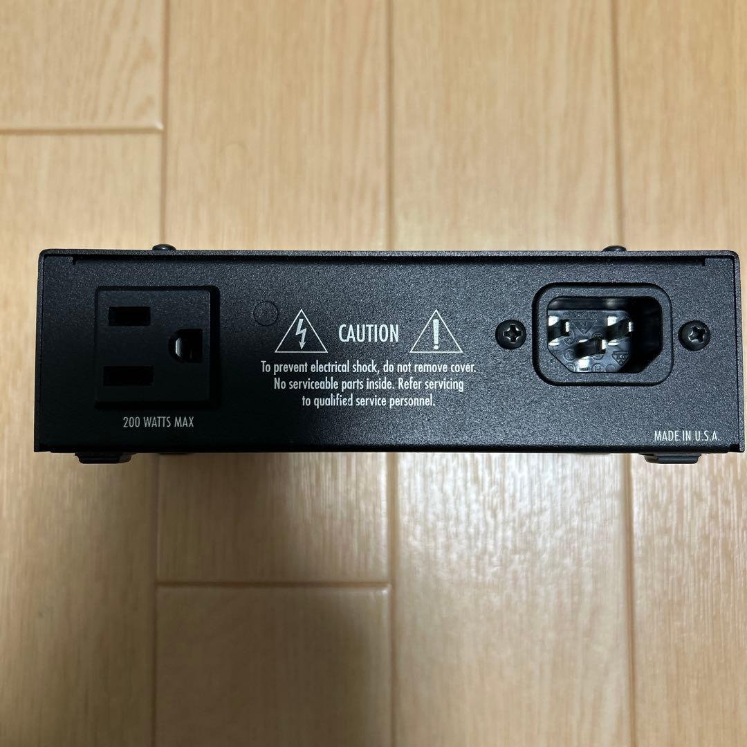 ギター Voodoo Lab Pedal Power 2 Plus