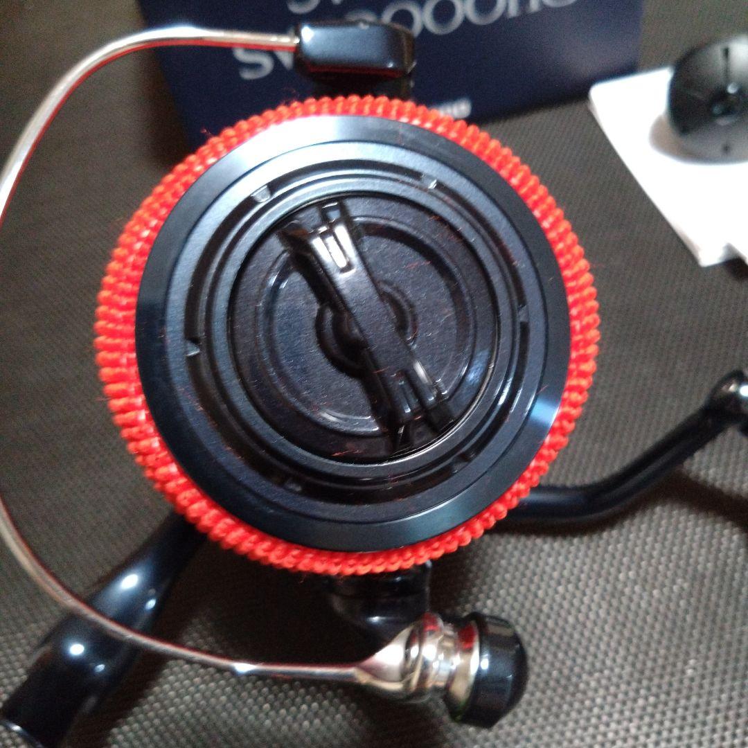 シマノ ストラディック SW 10000HG ゴメクサス