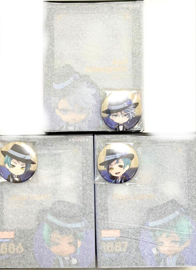 ねんどろいど アズール ジェイド フロイド オクタヴィネル 特典付 12/16〆