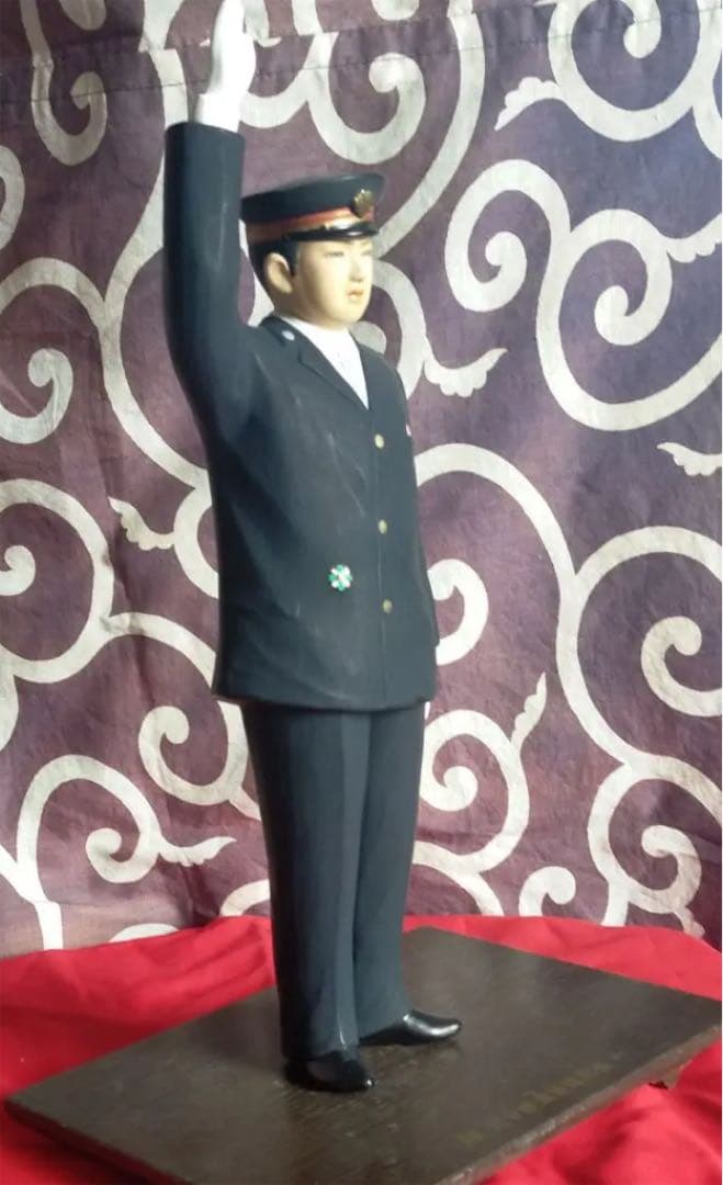 国鉄・鉄道・博多人形・記念・インテリア・置物