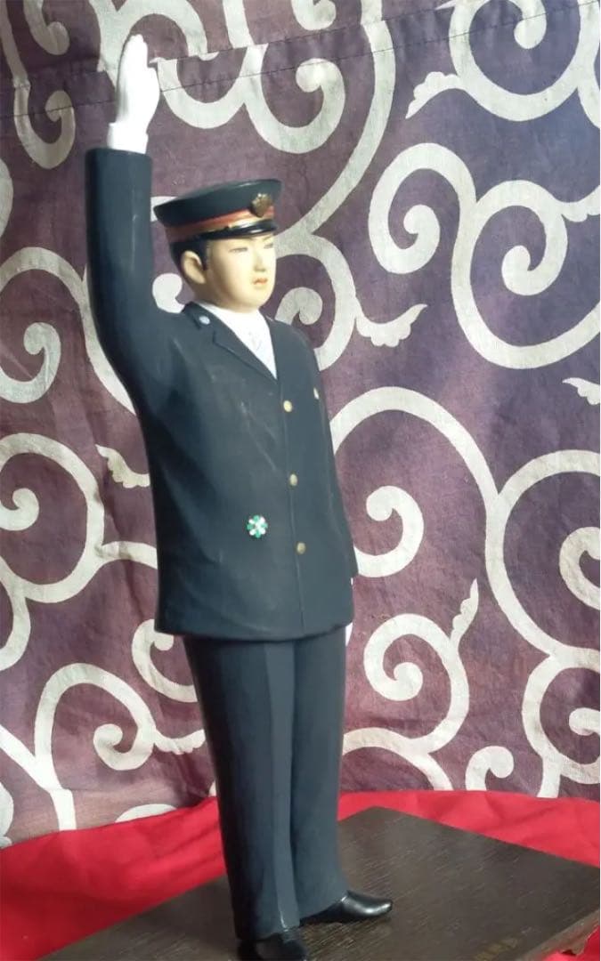 国鉄・鉄道・博多人形・記念・インテリア・置物