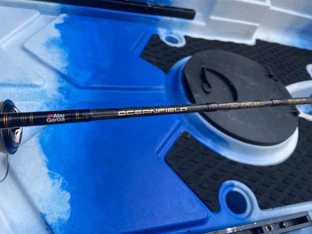 アブガルシア オーシャンフィールド　OFTS-66LT-60