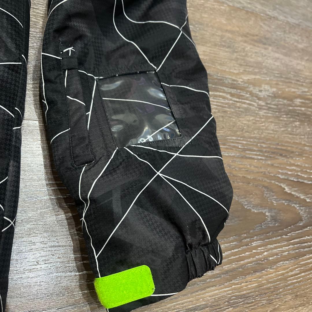 フェニックス メンズ　美品　セットアップ　上下　スキーウェア　170