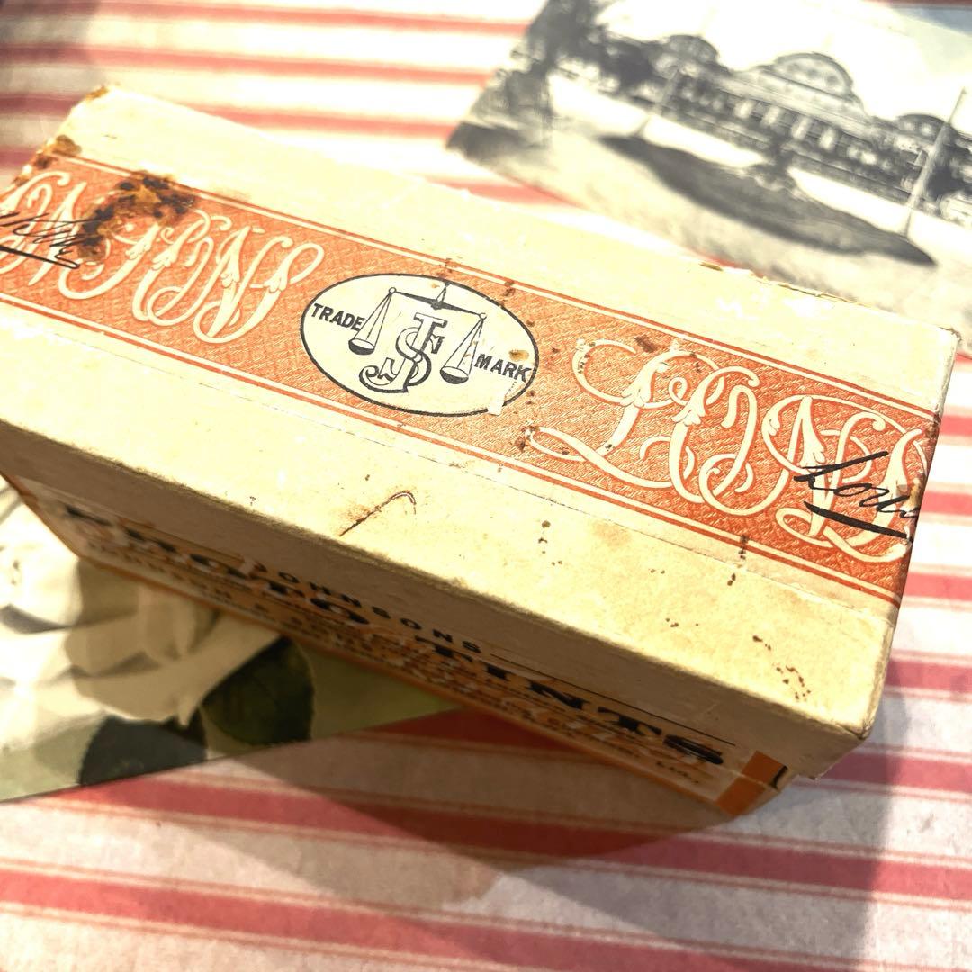 ヴィンテージ【着色剤】【レア】海外チケット(ロールチケット