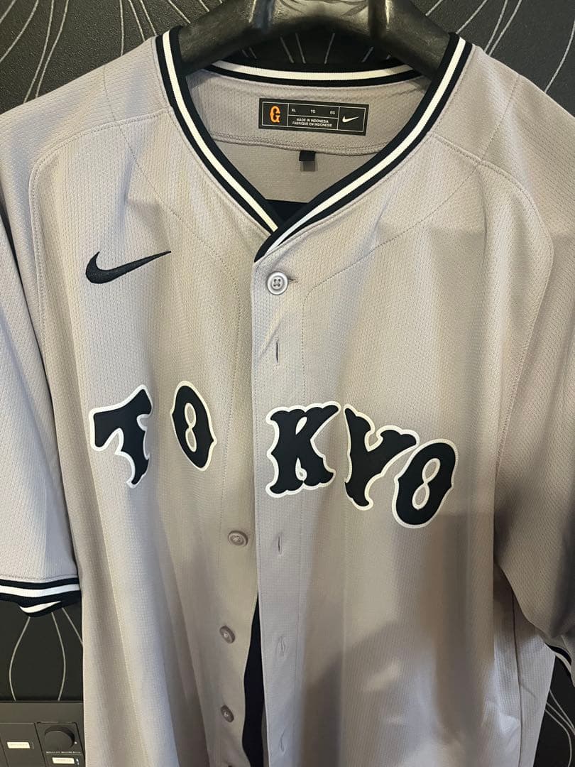 巨人　ジャイアンツ浅野翔吾選手ユニフォーム