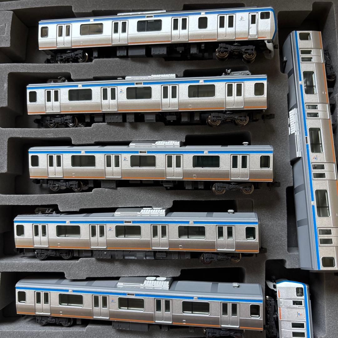 nゲージ tomix 98381 相模鉄道　11000系　10両セット