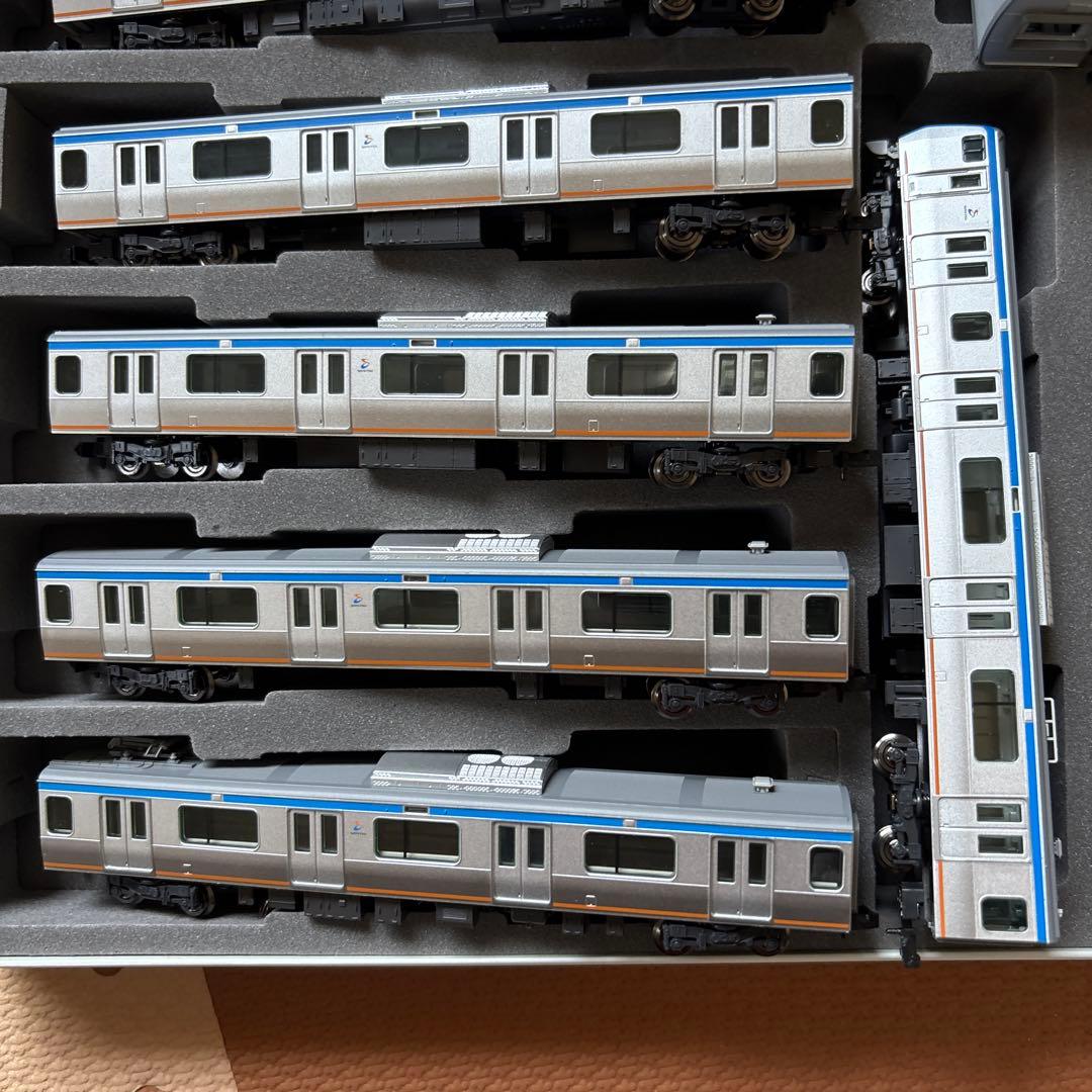 nゲージ tomix 98381 相模鉄道　11000系　10両セット