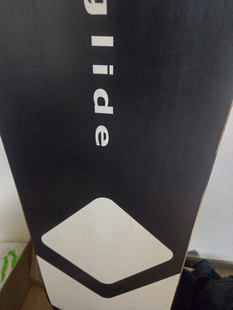 スノボ　Vector Glide Genius ベクター グライド ジーニアス