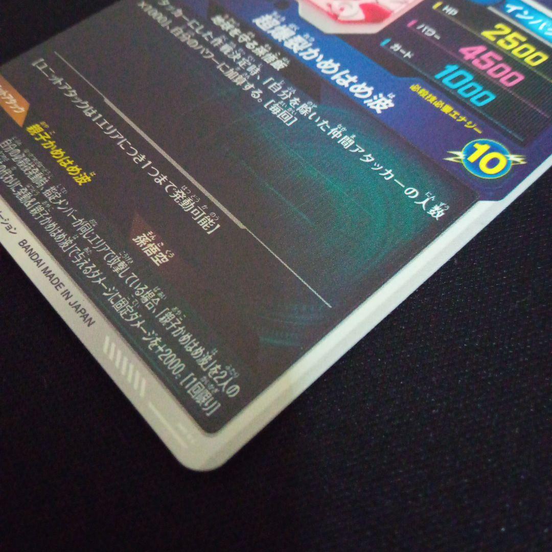 ネネSDV5-008GDR★孫悟飯少年期パラレル