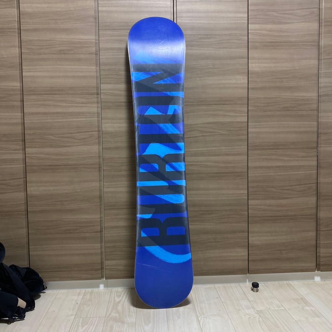 【初心者向け】Burton CLASH 151 スノーボード