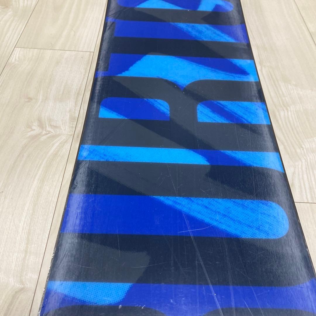 【初心者向け】Burton CLASH 151 スノーボード