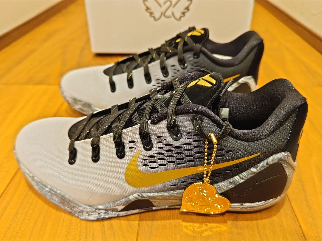 NIKE KOBE9 PROTRO コービー マンバチタ NBA JA