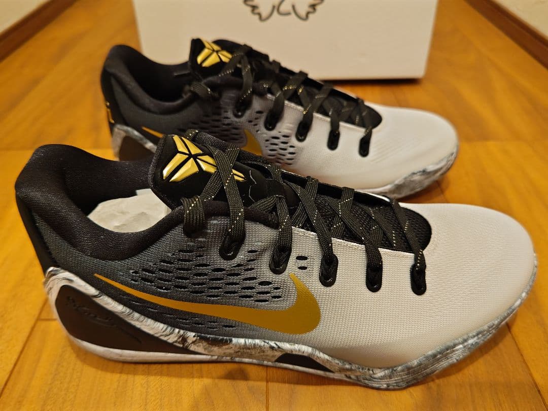 NIKE KOBE9 PROTRO コービー マンバチタ NBA JA