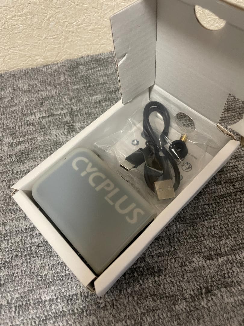 CYCPLUS AS2 ミニ自転車タイヤインフレーター