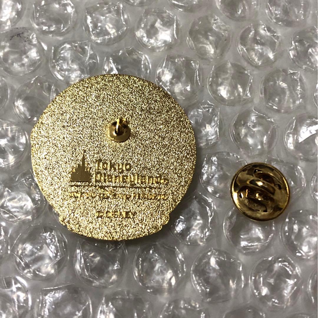 非売品 TDL 東京ディズニーランド ミッキーマウス 成人式 浦安市 ピンバッジ