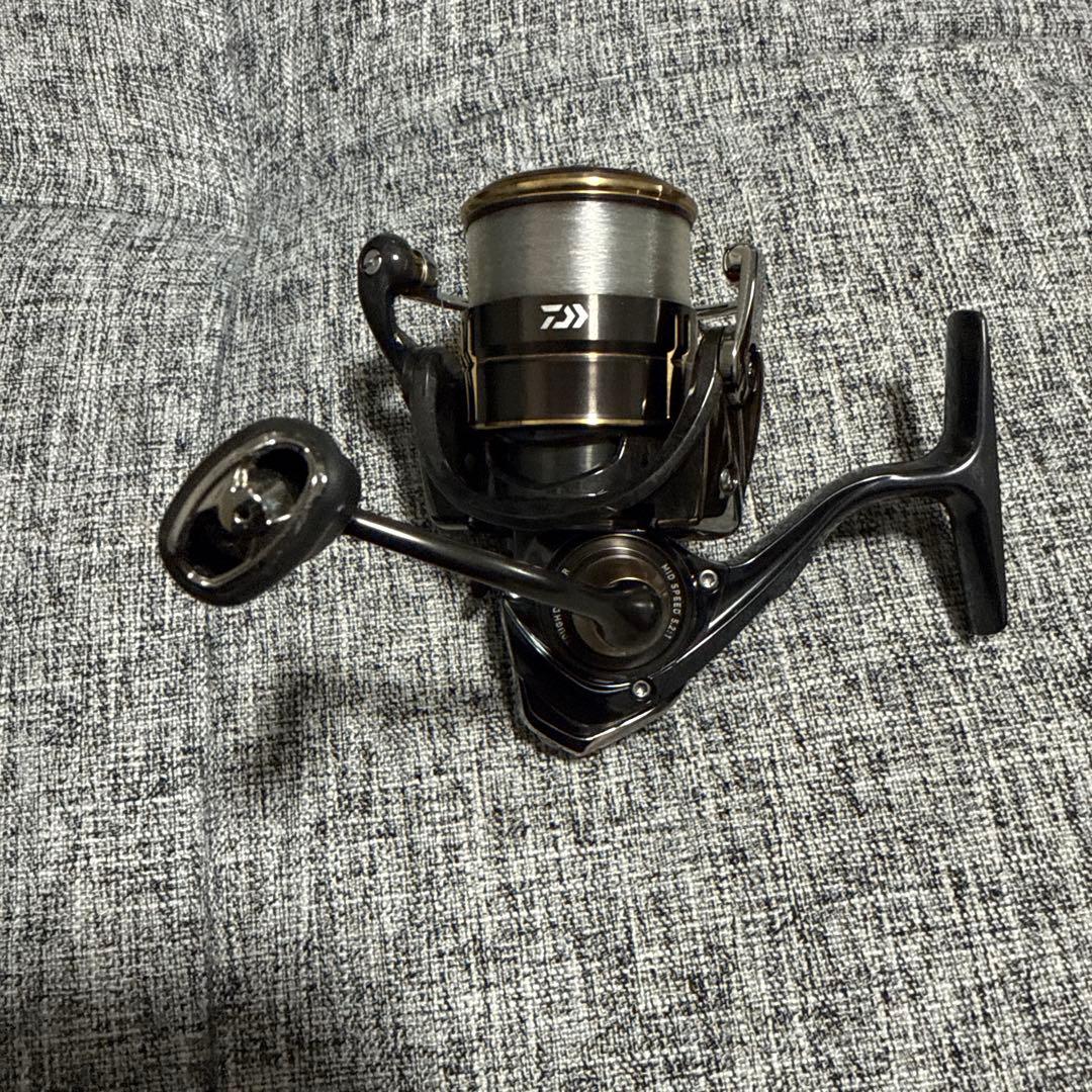 Daiwa 19バリスティック