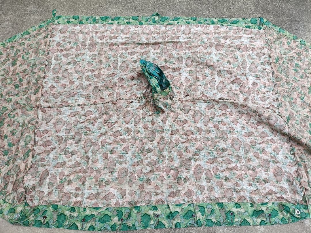 コロちゃん デッドストック トルコ軍幕