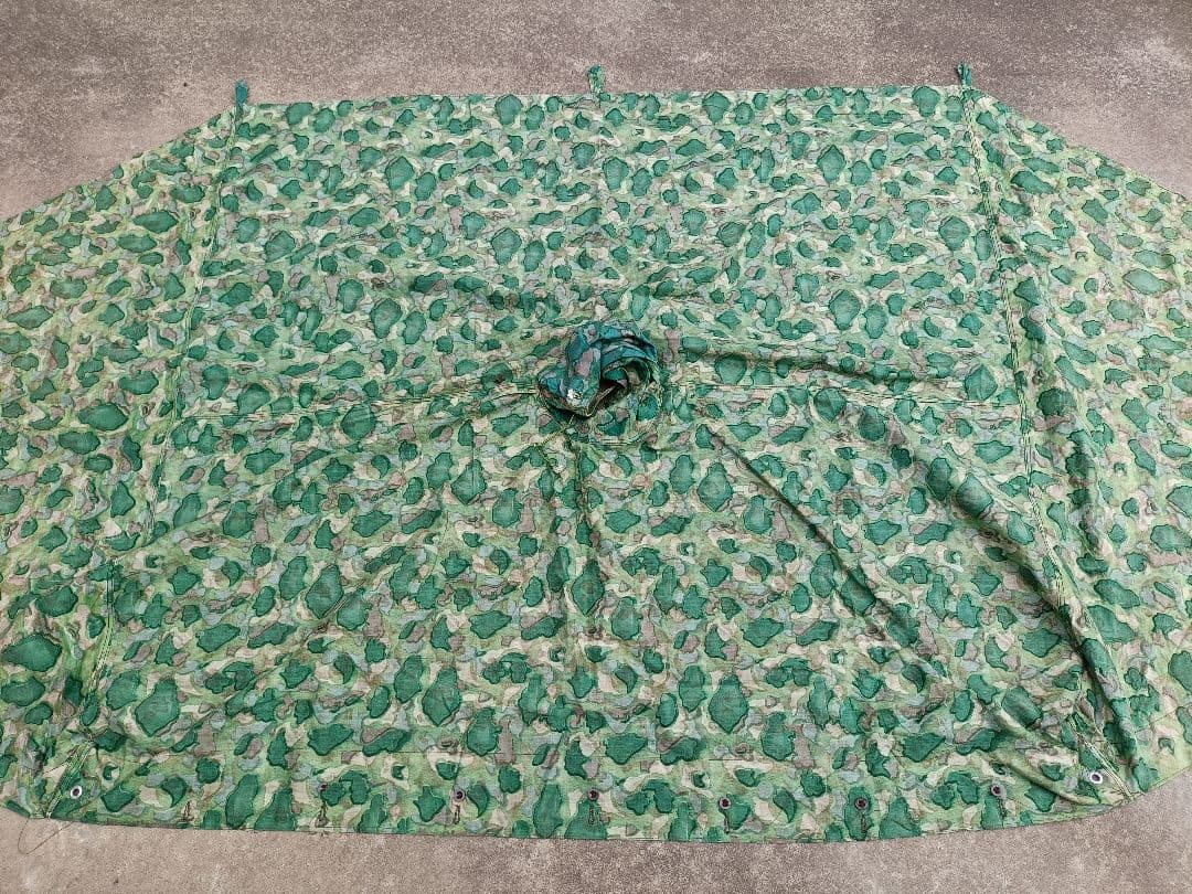 コロちゃん デッドストック トルコ軍幕