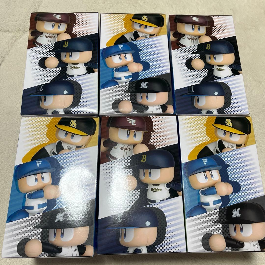パワフルプロ野球 パワプロくん アクションフィギュア パシフィック・リーグ