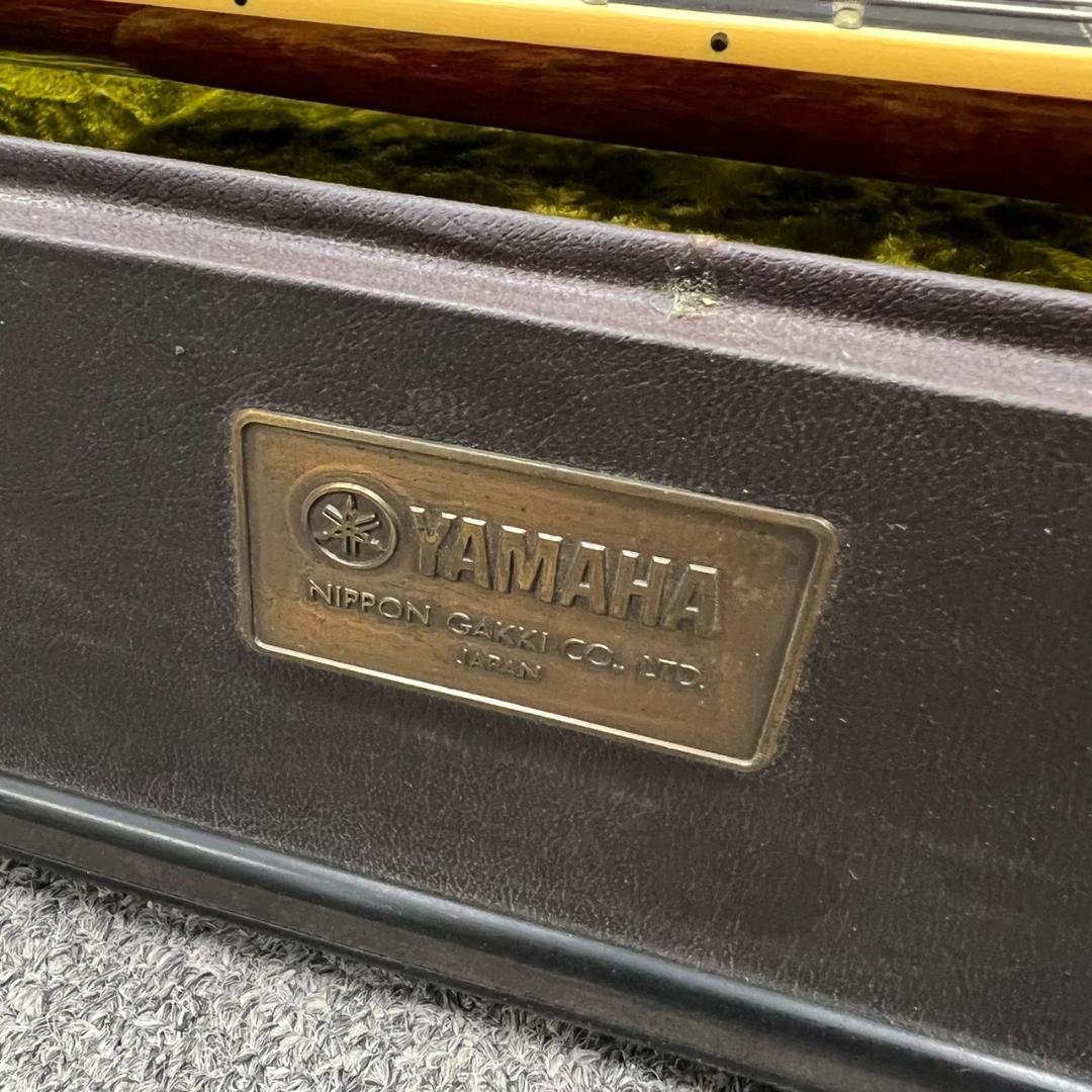 YAMAHA Super Axe SA-1000 エレキギター パーシモンレッド