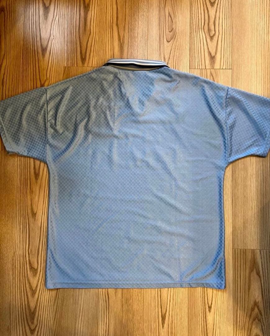 90s UMBRO 95/97 オアシス マンチェスターシティ ユニフォームXL