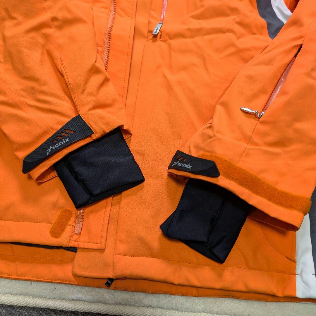 美品★ Phenix フェニックス XL デモ スキーウェア セットアップ上下