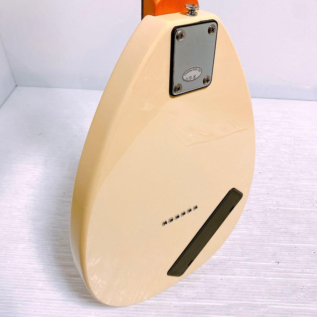 VOX APACHE-1 スピーカー内蔵エレキギター トラベルギター