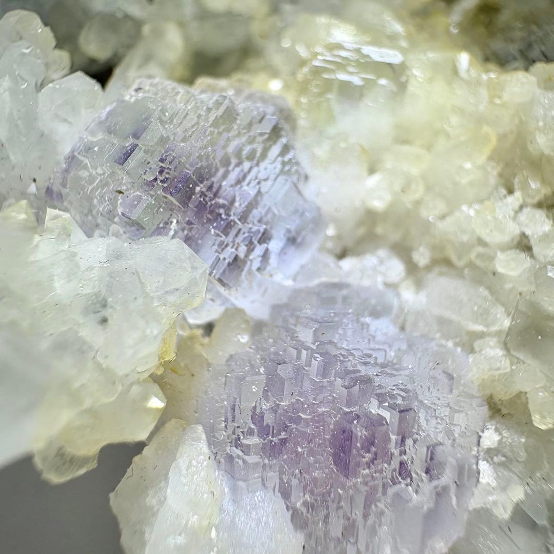 442 中国　シャンバオ鉱山産　フローライト