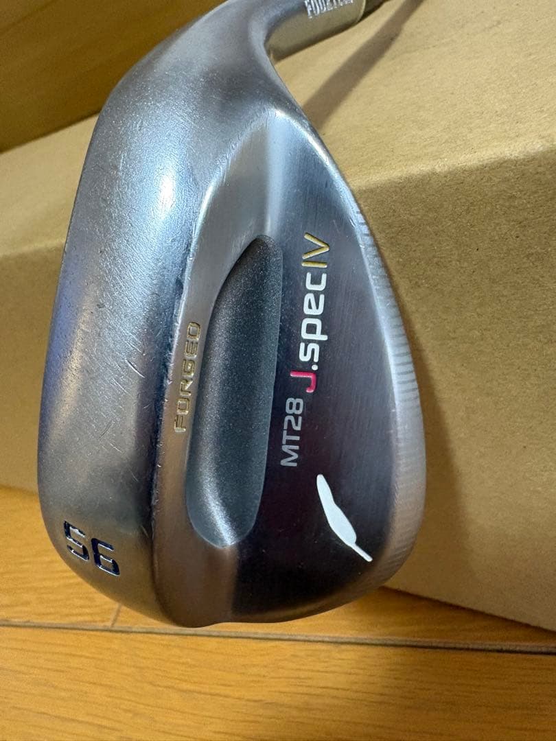 マックテックNV-Fアイアン＋フォーティーンウェッジ8本セット