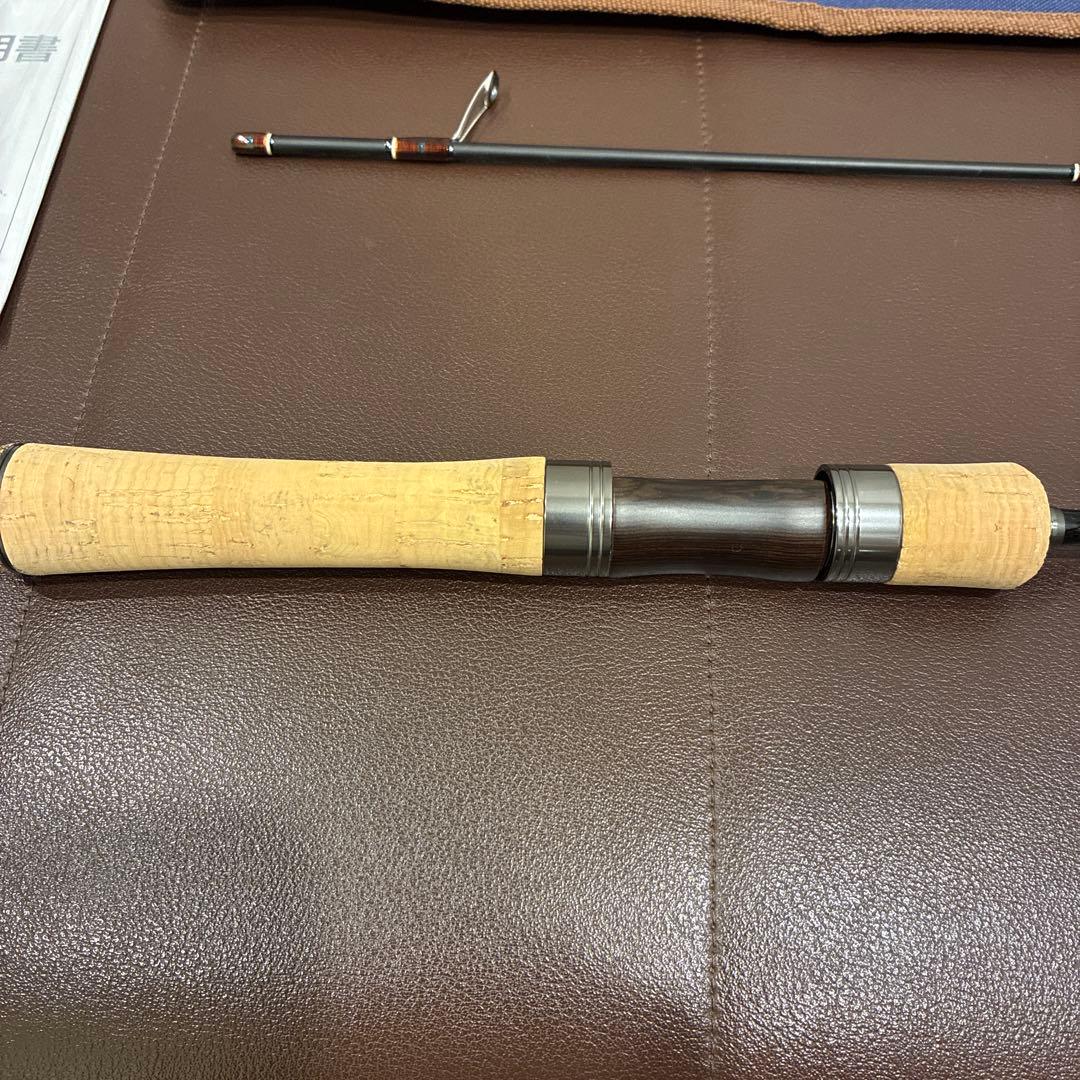 ジャクソン　カワセミラプソディ　s50l