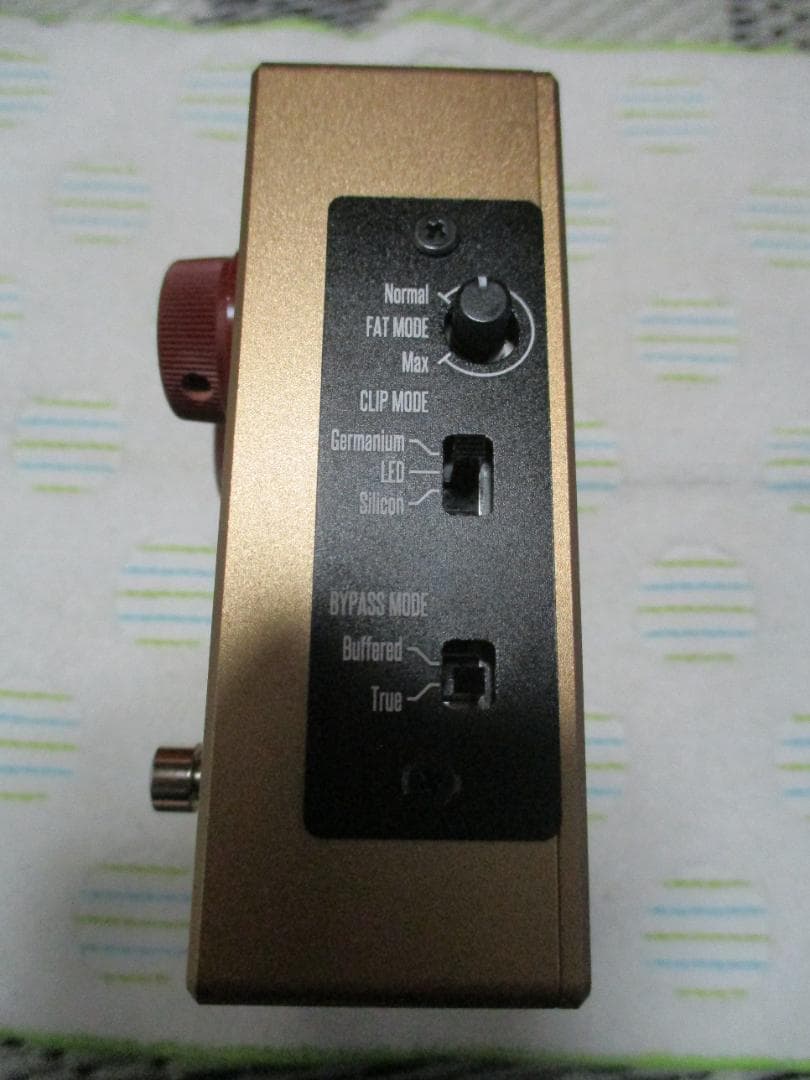 【美品】StudioDaydream KCM-OD V9.0 Gold