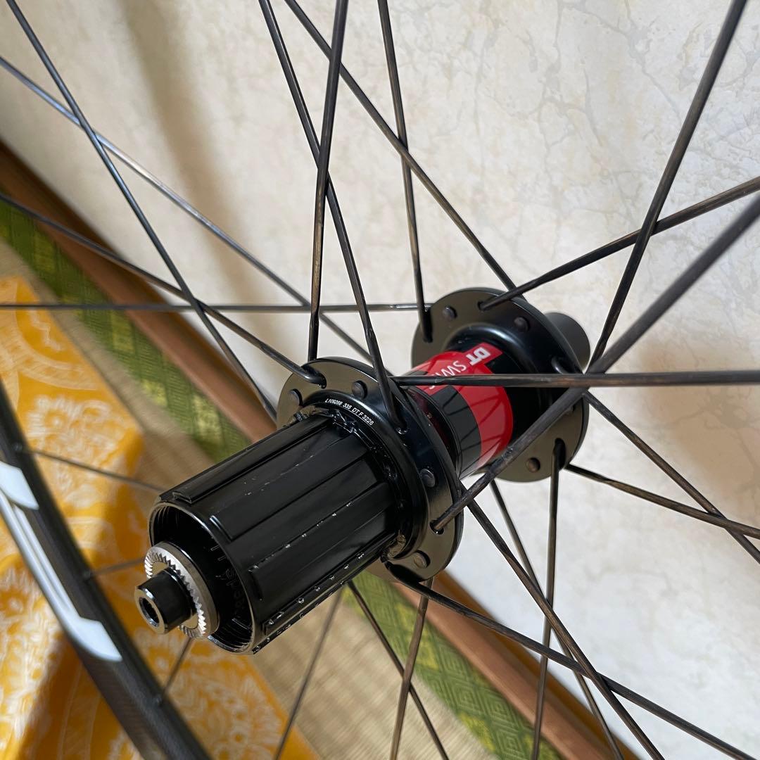 ビアンキ FFWD F4R チェレステ ホイール 前後セット