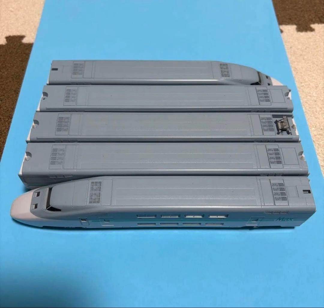 TOMIX E1系　MAX 旧塗装　東北　上越新幹線　ジャンク品