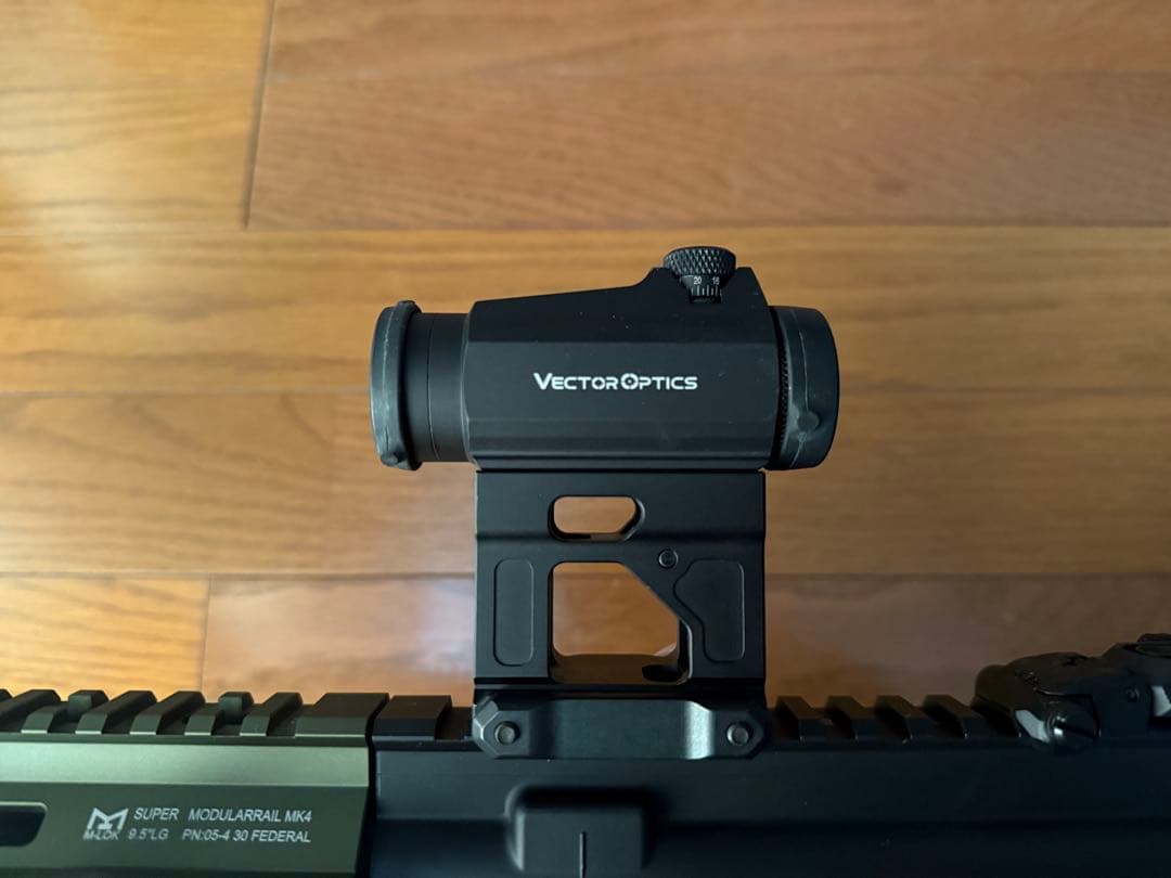 東京マルイMWS M4 HRT仕様※わんちゃん様※