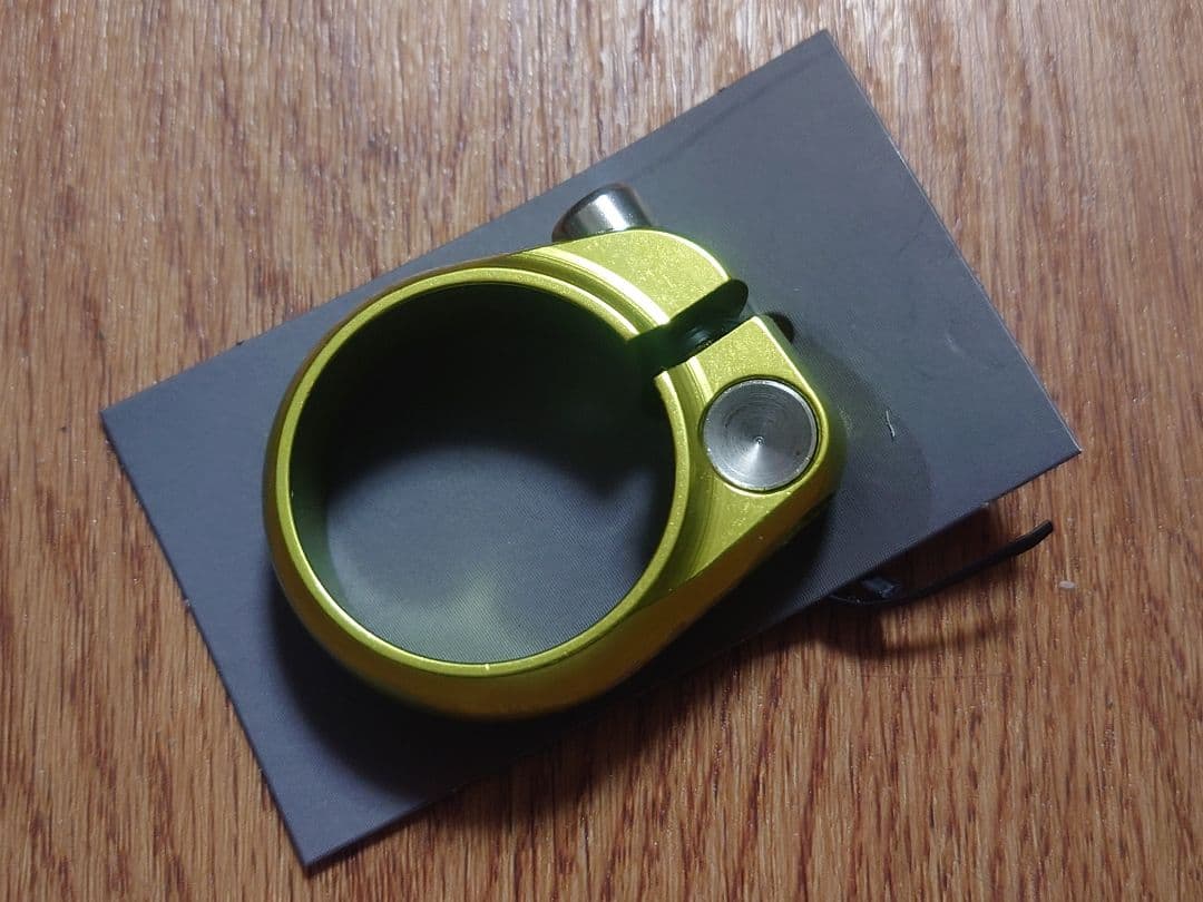 Salsa cycles サルサ LIP−LOCK 35.0Φ シートクランプ②