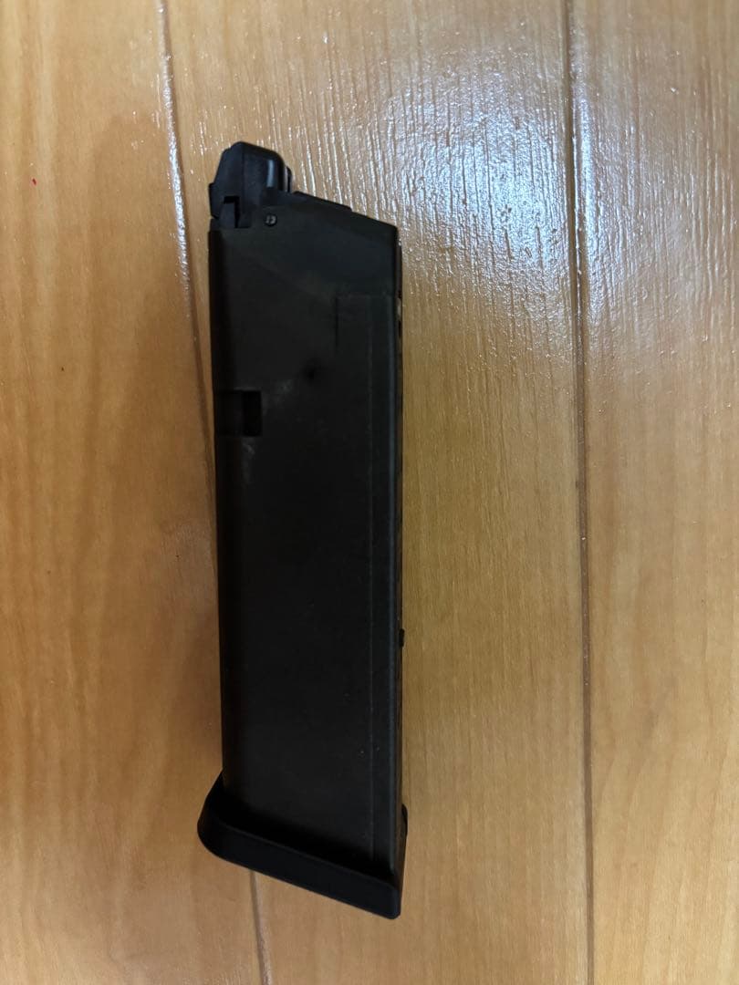 東京マルイ グロック17 Gen4 ガスブローバック ブラック